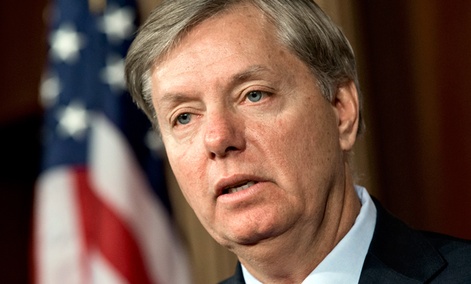 Sen. Lindsey Graham, R-S.C. has been a strong supporter of SPAWAR Atlantic.
