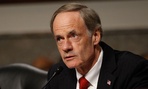 Sen. Tom Carper, D-Del., signed a joint statement promising movement. 