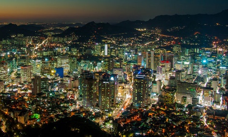 Seoul is South Korea's largest city and one of the most populous cities in the world.