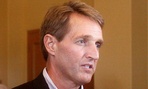 "The only thing worse than the sequester is no sequester. We have got to hit those budget targets," Sen. Jeff Flake, R-Ariz., said.