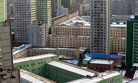 Pyongyang, North Korea