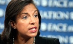 U.S. Ambassador to the U.N. Susan Rice