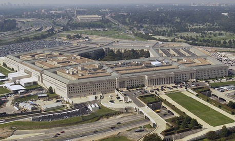 Aerial view of the , ... ]