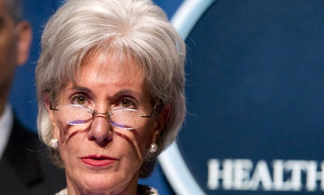 "We are committed to providing [states] with the flexibility, resources, and time they need to deliver the benefits of the Affordable Care Act to the American people,” HHS head Kathleen Sebelius said.