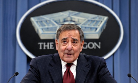 Defense Secretary Leon Panetta, speaking at a Feb. 13 press briefing, said the new award “recognizes the reality of the kind of technological warfare that we are engaged in, in the 21st century. “