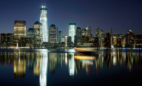 New York City does not have it's own municipal broadband network.