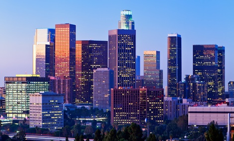 Los Angeles is in advanced talks about pilot projects with CityScan.
