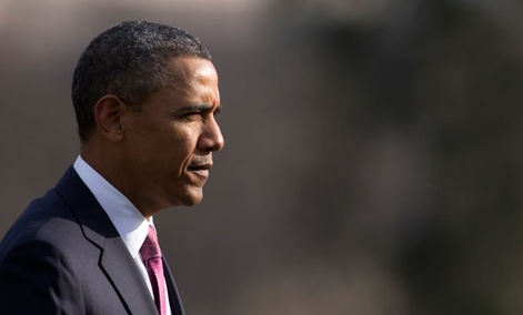 Barack Obama signed an cybersecurity executive order last month