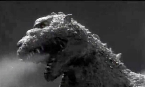The titular monster in the 1954 classic is a metaphor for nuclear weapons.
