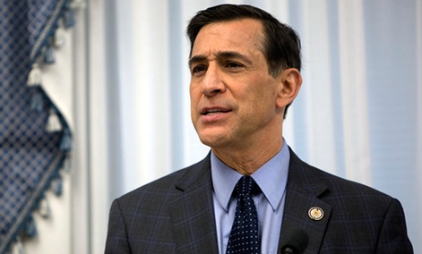 The IT Reform act was sponsored by Oversight Chairman Rep. Darrell Issa, R-Calif.