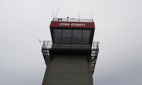Air traffic controllers will be among those furloughed.