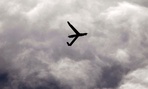 A small unmanned aerial vehicle flies over Arlington, Ore. A small unmanned aerial vehicle flies over Arlington, Ore.