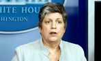 DHS' Janet Napolitano will donate 5 percent of her salary to foundations that benefit DHS employees