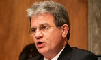 Tom Coburn, R-Okla., is one of two Senators who made the request in a letter to PRC Chairwoman Ruth Goldway. 