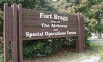 Fort Bragg is one of the stops on the listening tour.