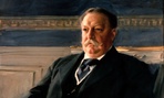 President William Howard Taft was the heaviest president.