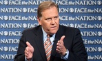 Obama is considering House Intelligence Committee Chairman Mike Rogers, R-Mich., for the job.