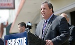 New Jersey Gov. Chris Christie New Jersey Gov. Chris Christie