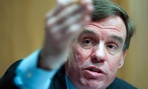 Sen. Mark Warner, D-Va., urged Defense Secretary Chuck Hagel in a floor speech Thursday to reconsider civilian furloughs for Department of Defense Education Activity teachers.