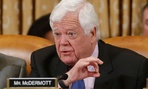 Rep. Jim McDermott, D-Wash., says most IRS workers are good people and have tough jobs. 