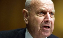 Retired Ambassador Thomas Pickering