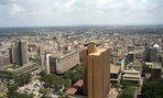 Nairobi is the most populous city in East Africa.