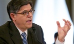 Treasury Secretary Jack Lew