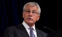 Chuck Hagel reached the decision after the recent arrests of multiple personnel working in sexual assault prevention offices for domestic disputes and sexual misconduct.