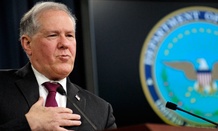 Under Secretary of Defense for Acquisition, Frank Kendall