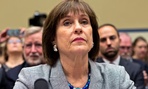 Lois Lerner, head of the IRS unit that decides whether to grant tax-exempt status to groups, listens during a hearing on Capitol Hill. Lois Lerner, head of the IRS unit that decides whether to grant tax-exempt status to groups, listens during a hearing on Capitol Hill.