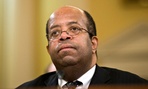 J. Russell George testified before Congress earlier this month. J. Russell George testified before Congress earlier this month.