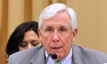 Rep. Frank Wolf, R-Va., said, "The tornadoes earlier this week underscore the life and safety mission that NWS employees perform."
