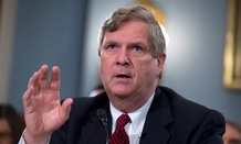 Agriculture Secretary Tom Vilsack