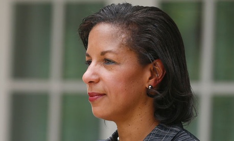 Incoming National Security Advisor Susan Rice Incoming National Security Advisor Susan Rice
