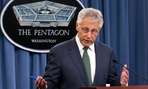 Secretary of Defense Chuck Hagel Secretary of Defense Chuck Hagel