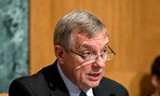 Senate Defense subcommittee Chairman Sen. Richard Durbin, D-Ill. Senate Defense subcommittee Chairman Sen. Richard Durbin, D-Ill.