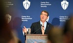 Deputy Secretary of Defense Ashton B. Carter 