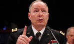 Gen. Keith Alexander testified Tuesday.