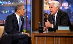 Obama made his sixth appearance on The Tonight Show and his third as president Tuesday. 
