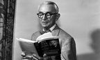 Dale Carnegie, author of "How to win Friends and Influence People". 