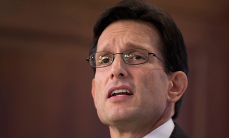Rep. Eric Cantor, R-Va., included the spending measure in his weekly legislative schedule after lawmakers returned to Capitol Hill following a month-long recess. Rep. Eric Cantor, R-Va., included the spending measure in his weekly legislative schedule after lawmakers returned to Capitol Hill following a month-long recess.