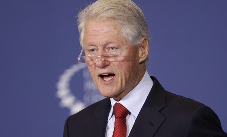  at the Clinton Pre, ... ]