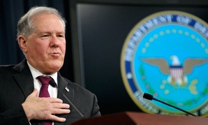 Frank Kendall, deputy Defense secretary for acquisition, technology and logistics