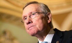 Senate Majority Leader Harry Reid, D-Nev. 