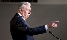 House Minority Whip Rep. Steny Hoyer