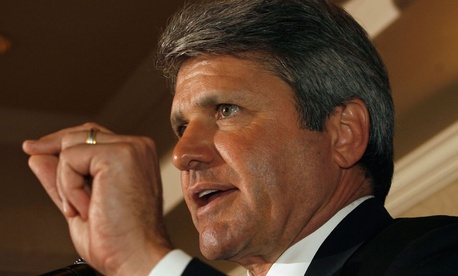 “Some claim that Senate gridlock has played a role in delaying nominations,” Rep. Mike McCaul, R-Texas, said. “But this has not been a major factor. " “Some claim that Senate gridlock has played a role in delaying nominations,” Rep. Mike McCaul, R-Texas, said. “But this has not been a major factor. "
