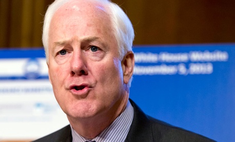 Sen. John Cornyn, R-Texas Sen. John Cornyn, R-Texas