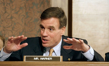 “With the near passage of the federal budget, we are reminded that we must always be looking for larger savings for taxpayers,” Sen. Mark Warner, D-Va., said. “With the near passage of the federal budget, we are reminded that we must always be looking for larger savings for taxpayers,” Sen. Mark Warner, D-Va., said.