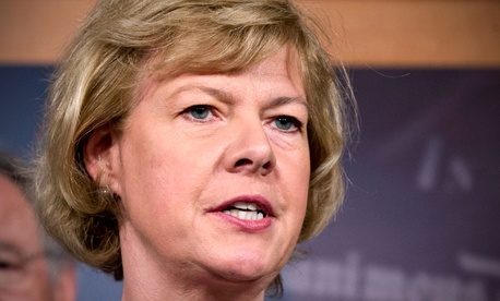 Sen. Tammy Baldwin, D-Wis. Sen. Tammy Baldwin, D-Wis.