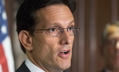 “The Senate should pass it swiftly so President Obama and Secretary Shinseki can start utilizing that authority,” said House Majority Leader Eric Cantor, R-Va.